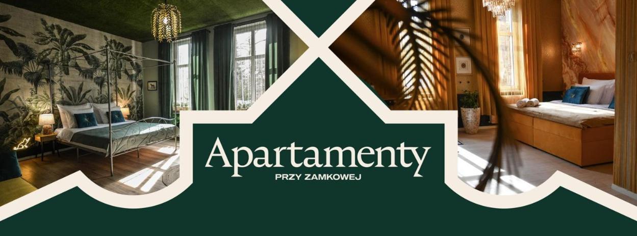 Apartamenty Przy Zamkowej W Walbrzychu Dış mekan fotoğraf