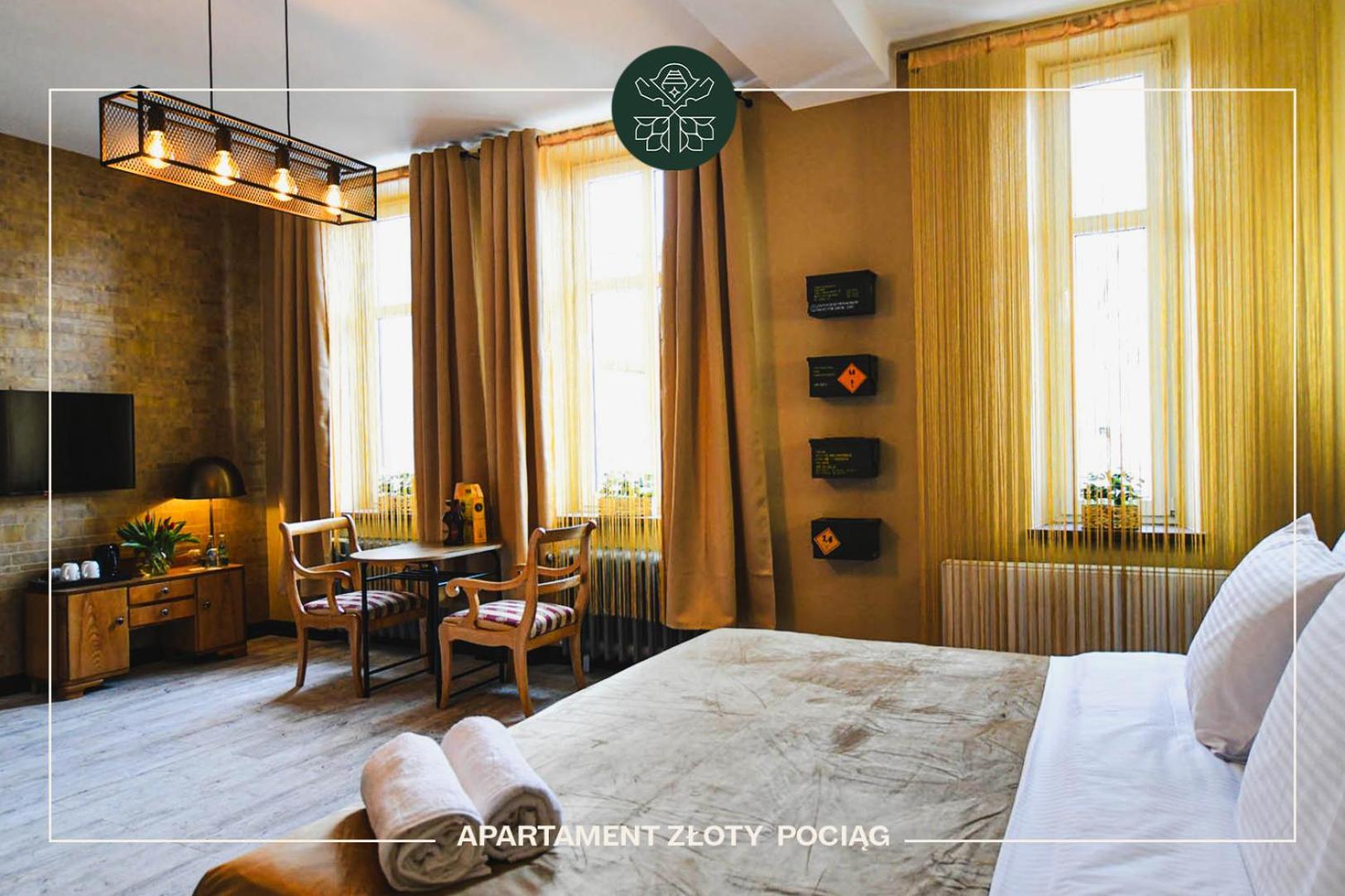 Apartamenty Przy Zamkowej W Walbrzychu Dış mekan fotoğraf