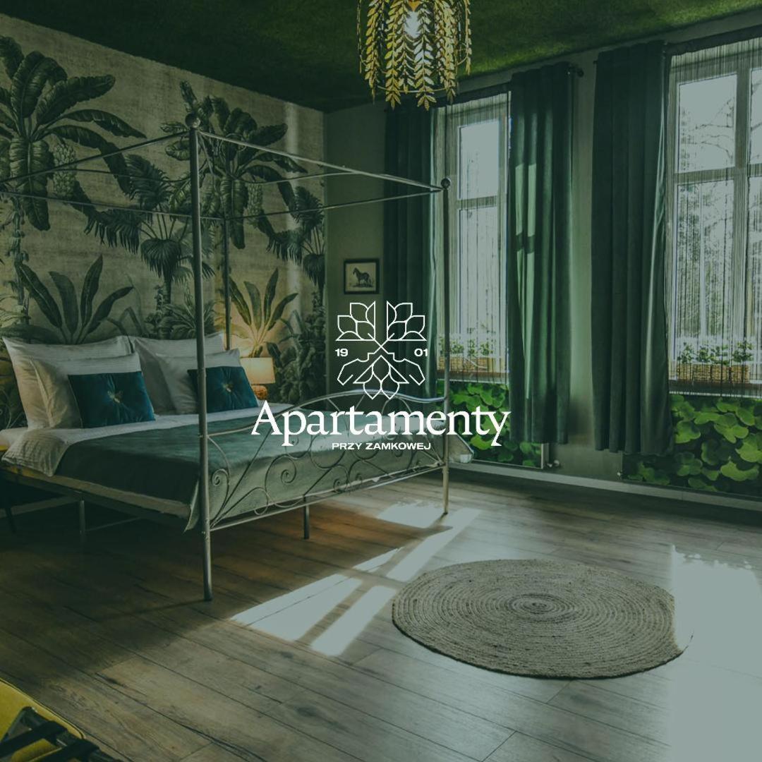 Apartamenty Przy Zamkowej W Walbrzychu Dış mekan fotoğraf