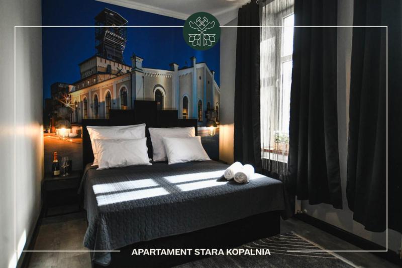 Apartamenty Przy Zamkowej W Walbrzychu Dış mekan fotoğraf
