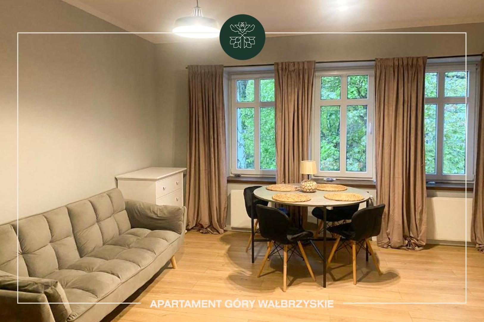 Apartamenty Przy Zamkowej W Walbrzychu Dış mekan fotoğraf