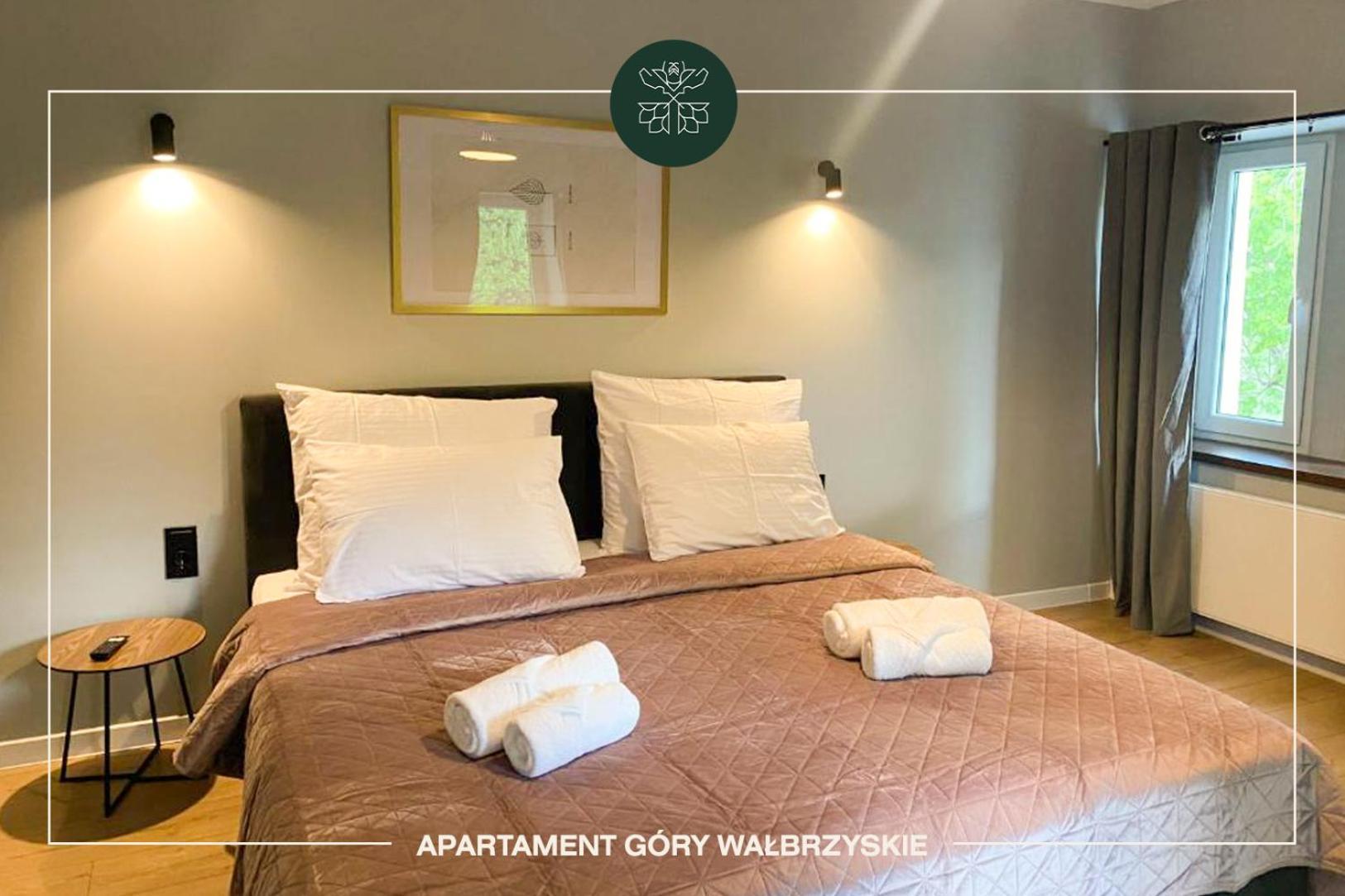 Apartamenty Przy Zamkowej W Walbrzychu Dış mekan fotoğraf